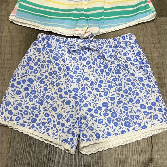 Lot of 2 shorts SweetHoney size 8 Y fully lined like new - Picture 2 of 9